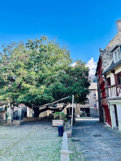 Le Cottage Breton, Hypercentre Historique Stb Saint-Brieuc Exterior foto